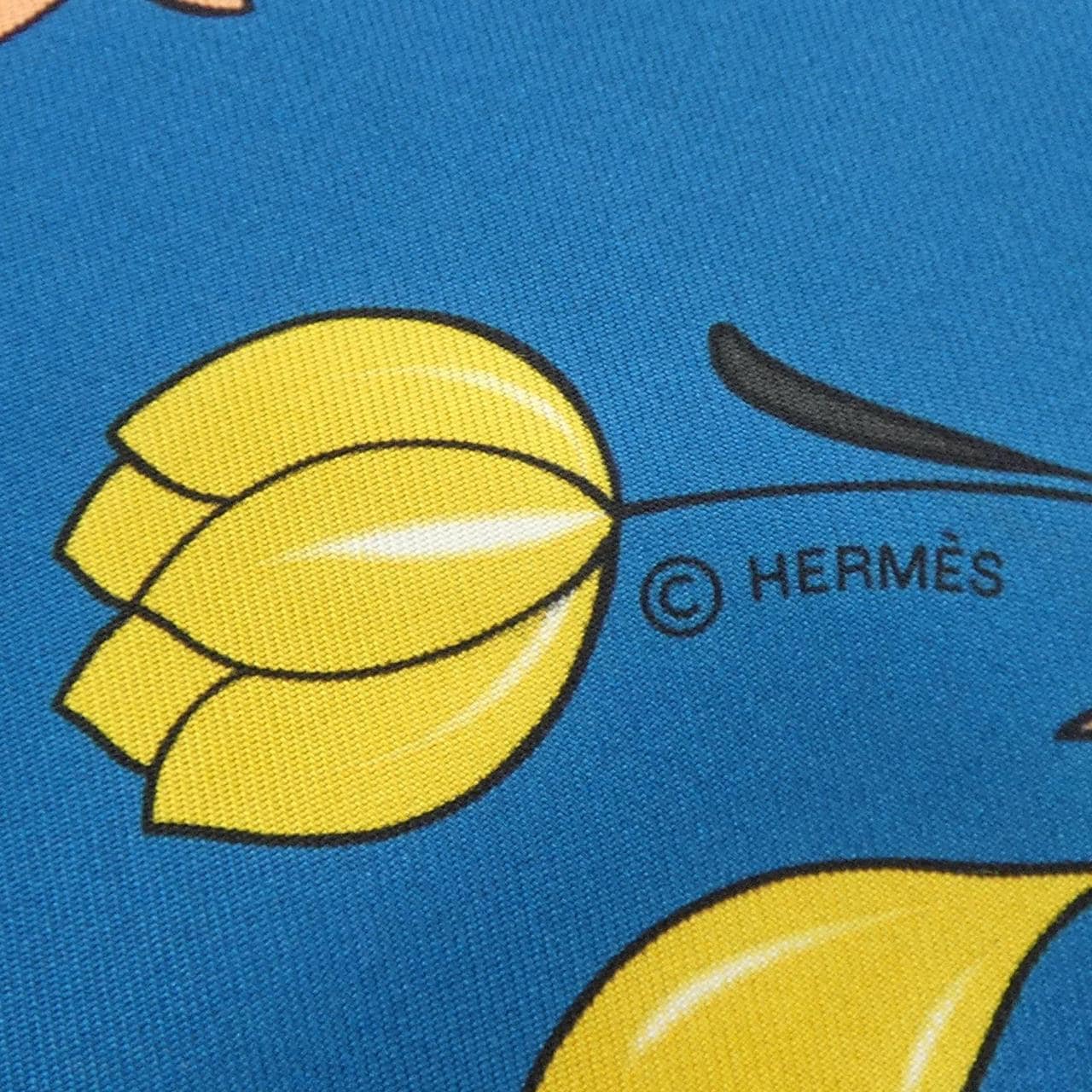 エルメス HERMES LES LEOPARDS H102953S STOLE