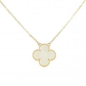 Van Cleef & Arpels vintage Alhambra Necklace