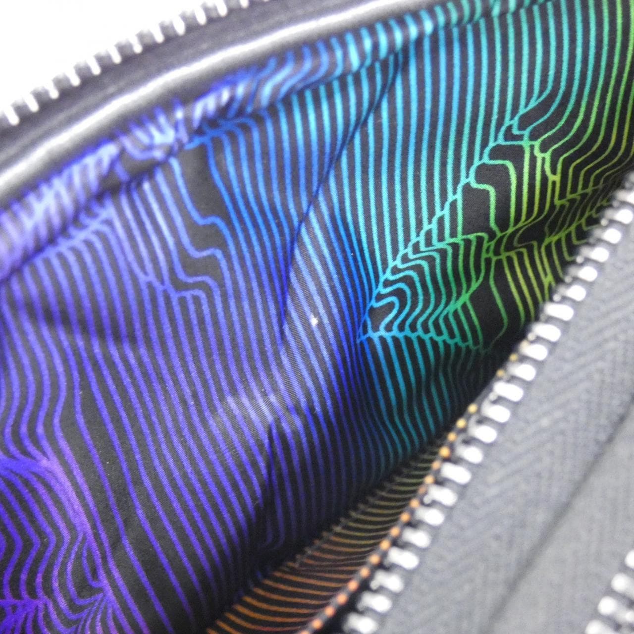 ルイヴィトン LOUIS VUITTON 2054 ダブル フォン ポーチ M80141 ショルダーバッグ