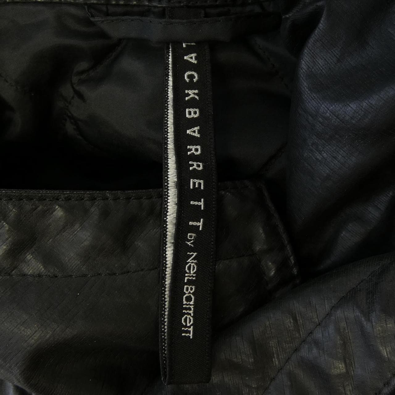 ブラックバレット BLACK BARRETT コート