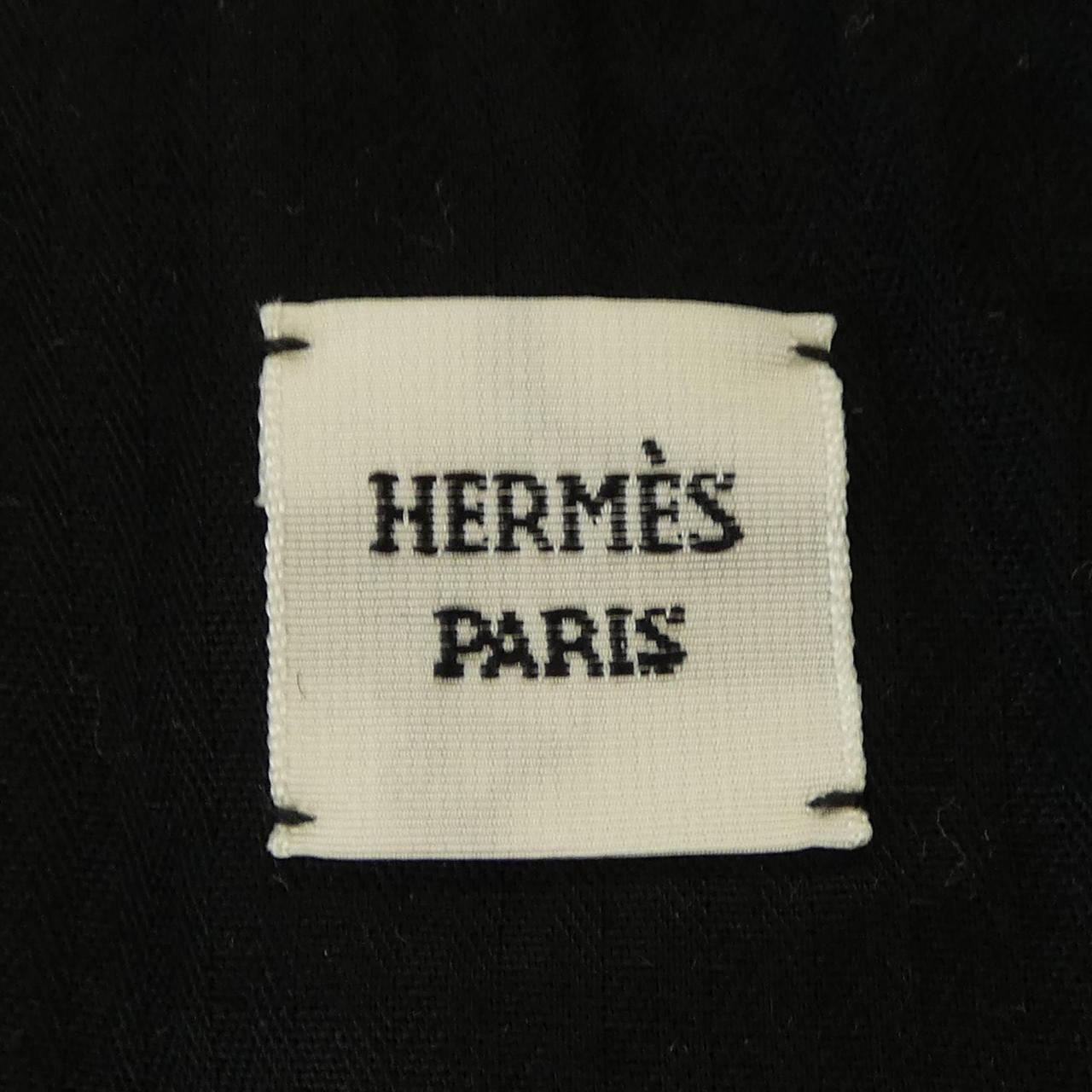 エルメス HERMES クルードセル ディアマンキルティング 6H0550DQ ワンピース
