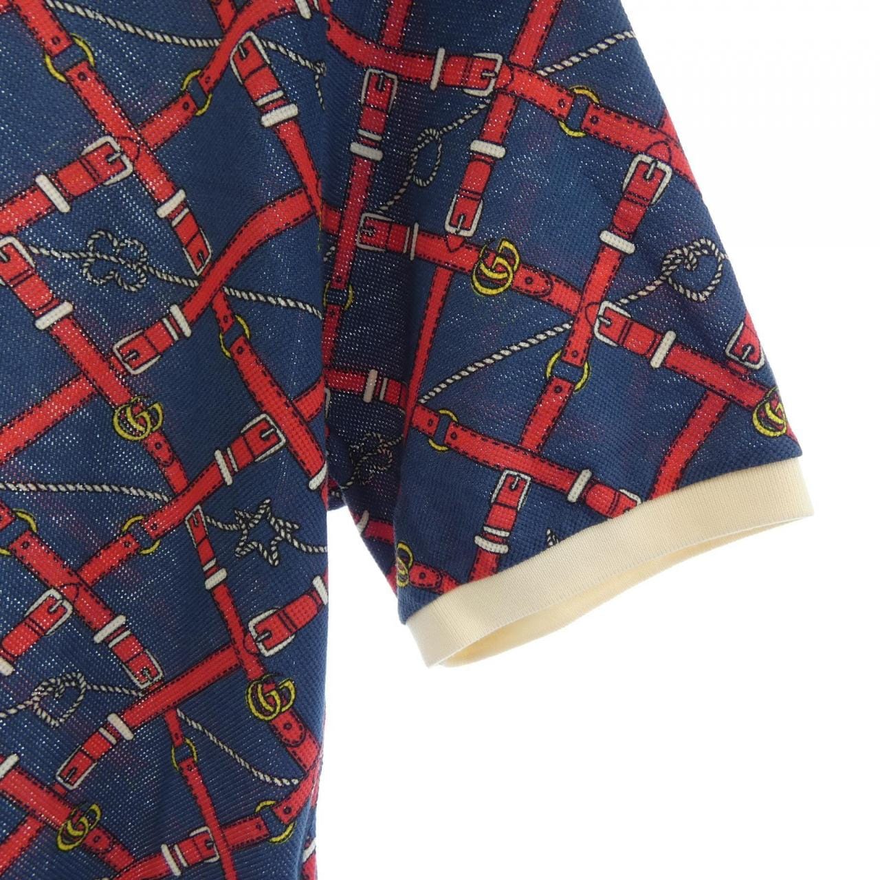 グッチ GUCCI 587461 XJBPI ポロシャツ