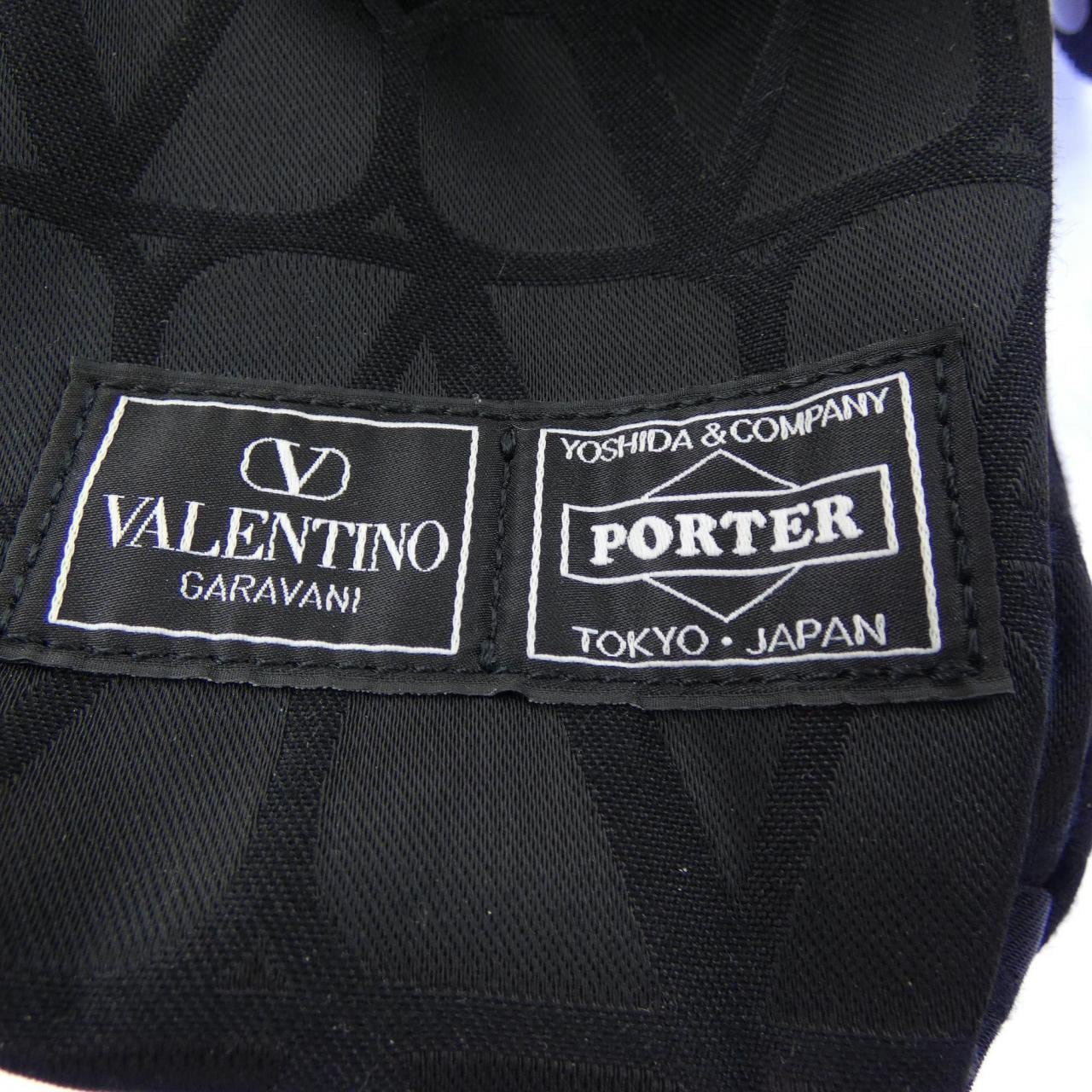 ヴァレンティノガラヴァーニ VALENTINO GARAVANI PORTER PORTER BAG