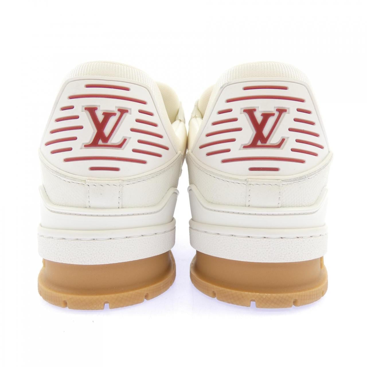 ルイヴィトン LOUIS VUITTON LVトレイナー スニーカー