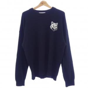 メゾンキツネ MAISON KITSUNE LM00819KKT1063 ニット