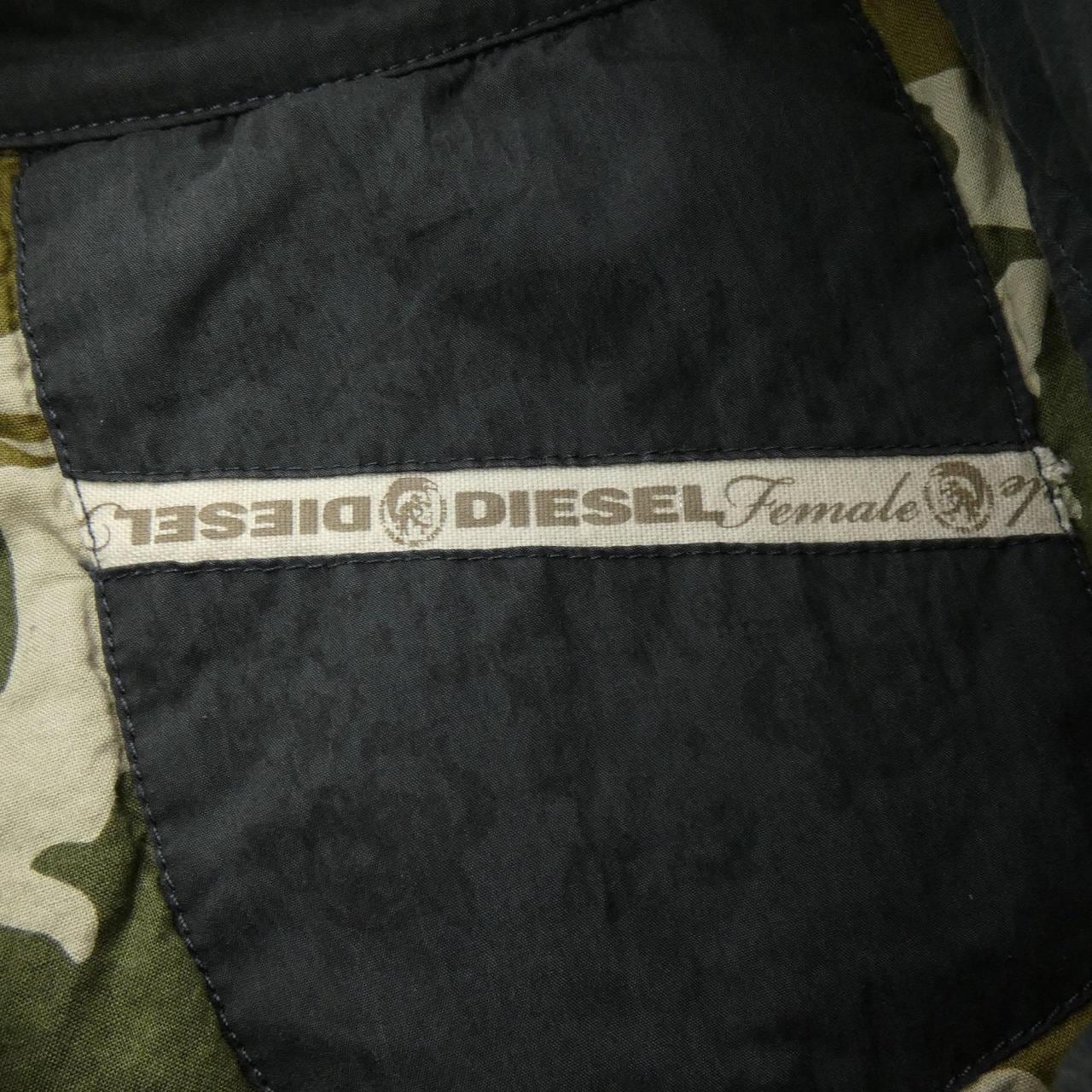 ディーゼル DIESEL ブルゾン