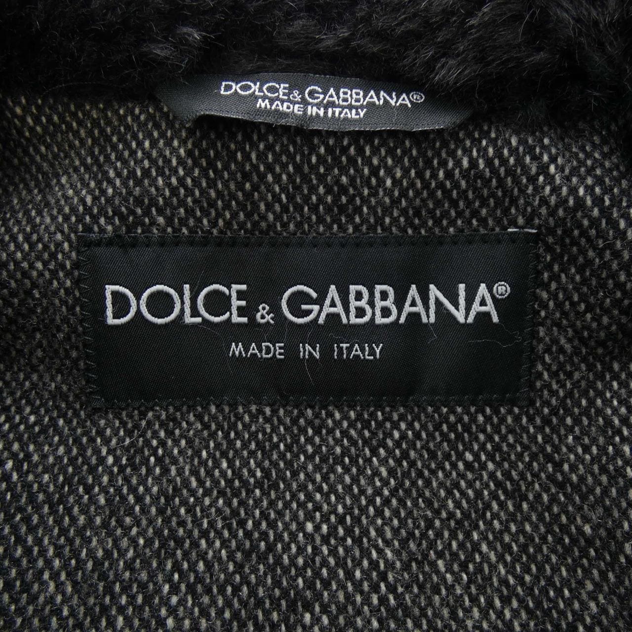 ドルチェアンドガッバーナ DOLCE&GABBANA コート