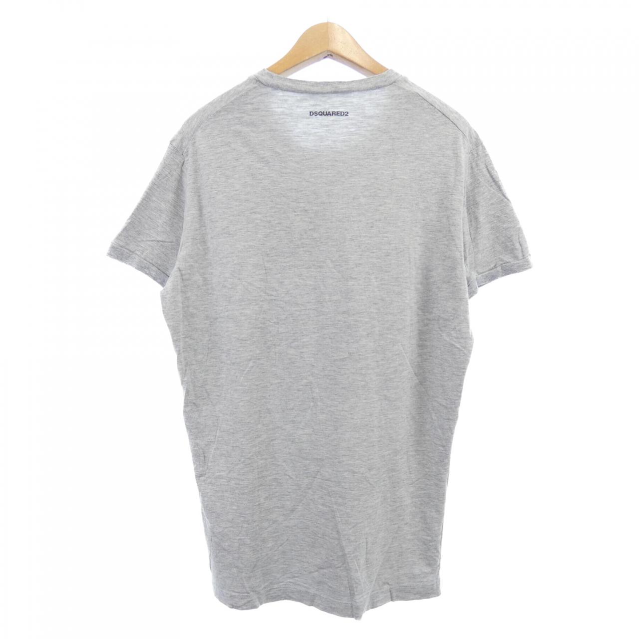ディースクエアード DSQUARED2 Tシャツ