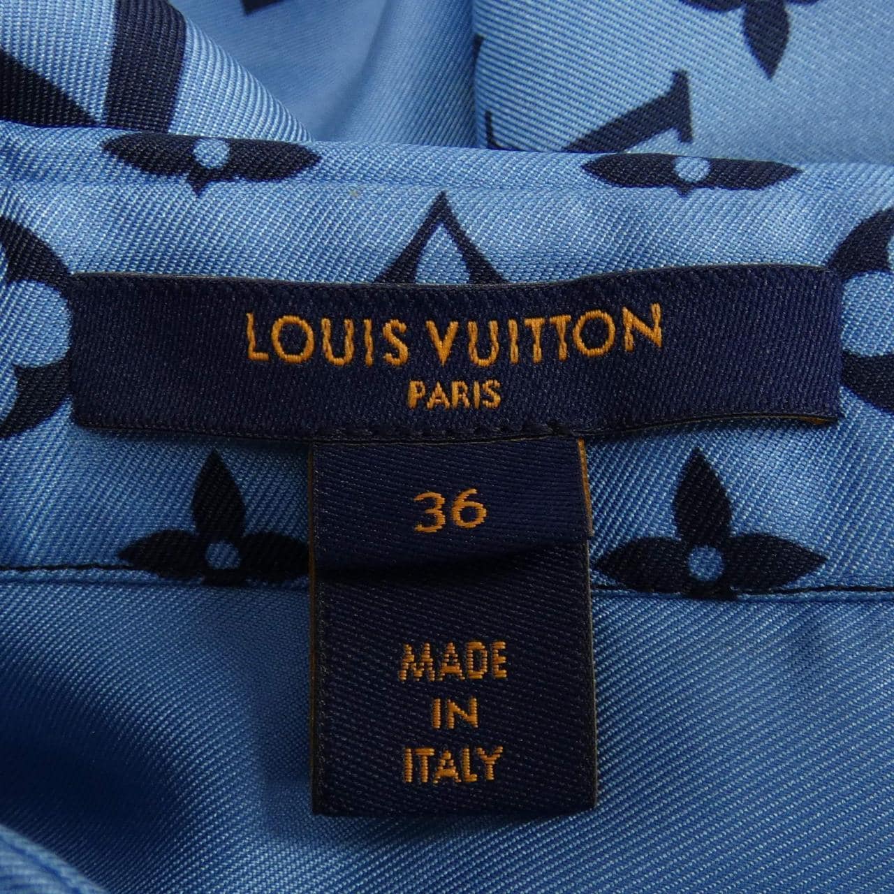 ルイヴィトン LOUIS VUITTON シャツ