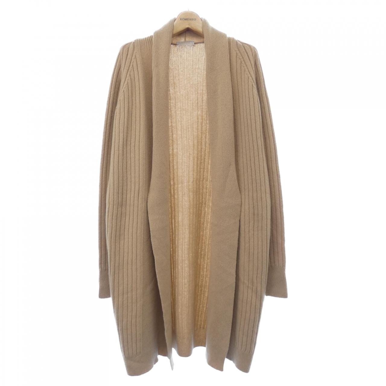 ジョンスメドレー JOHN SMEDLEY ロングカーディガン