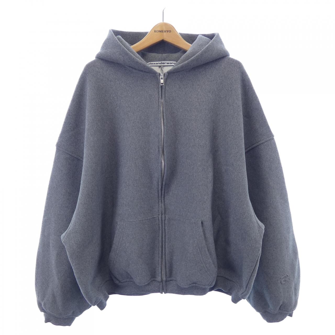 最終値下げ alexander wang アレキサンダーワン パーカー alexanderwang ALEXANDER WANG アレキサンダーワン パーカー