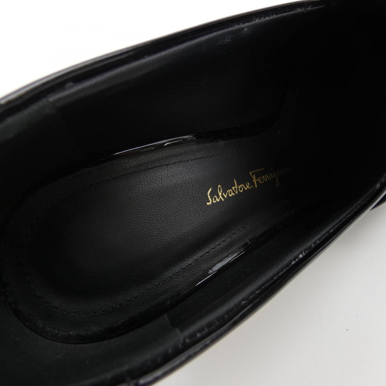 SALVATORE FERRAGAMO薩爾瓦多菲拉格慕泵