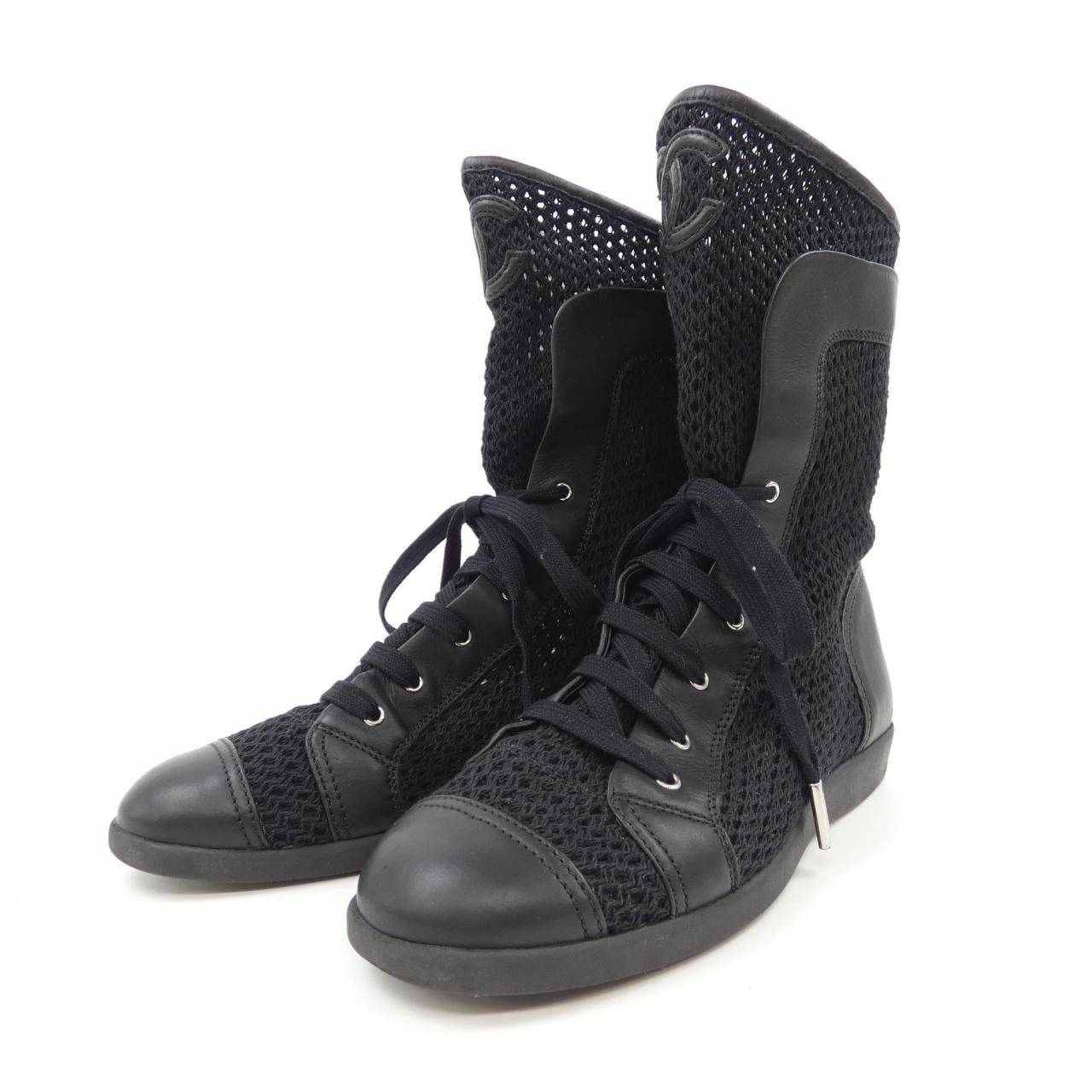 シャネル CHANEL ブーツ