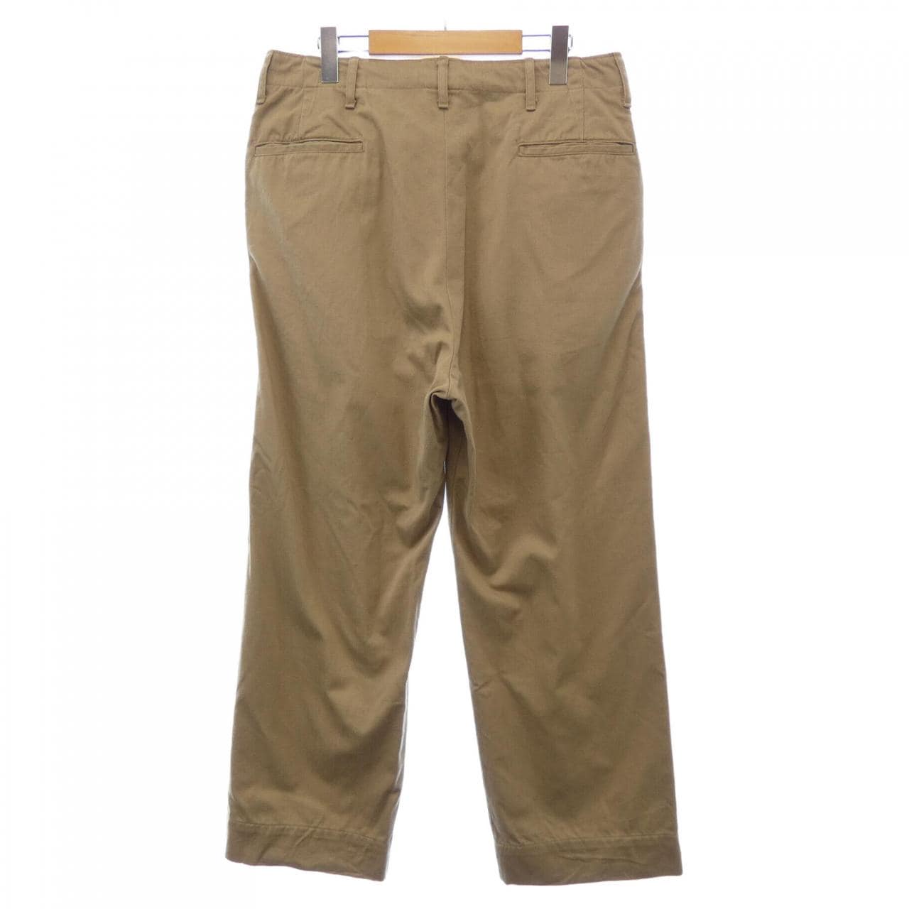 コモリ COMOLI B01-03021 パンツ