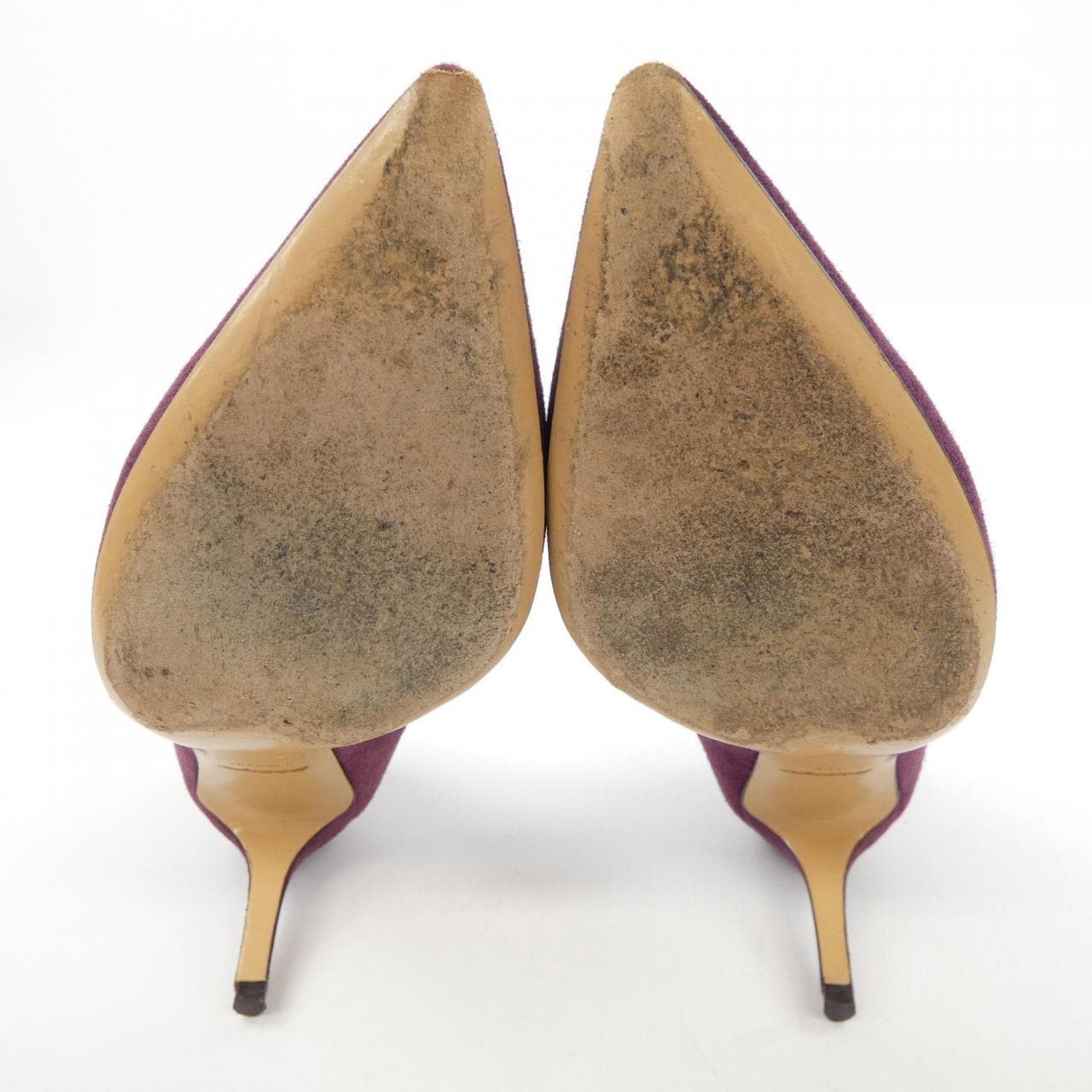 サルヴァトーレフェラガモ SALVATORE FERRAGAMO パンプス