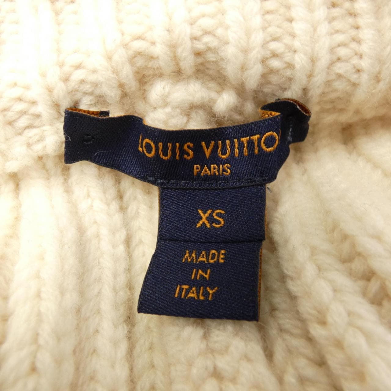 ルイヴィトン LOUIS VUITTON FLKL69IP9 ニット