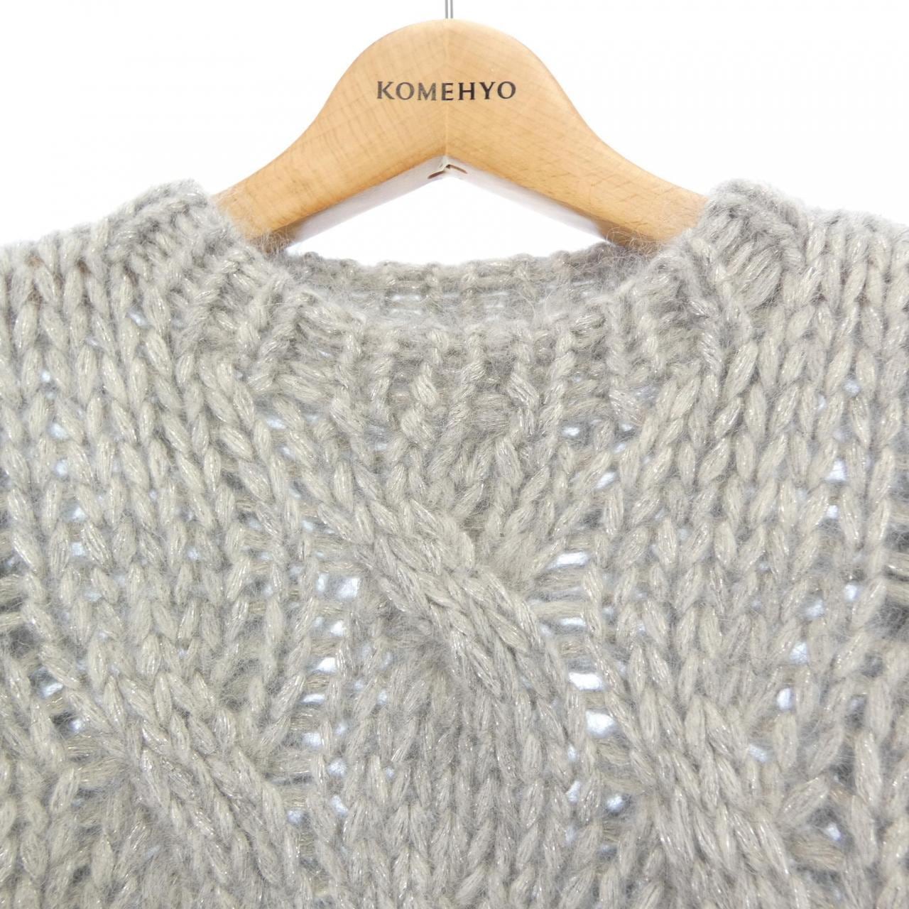 ブルネロクチネリ BRUNELLO CUCINELLI ニット