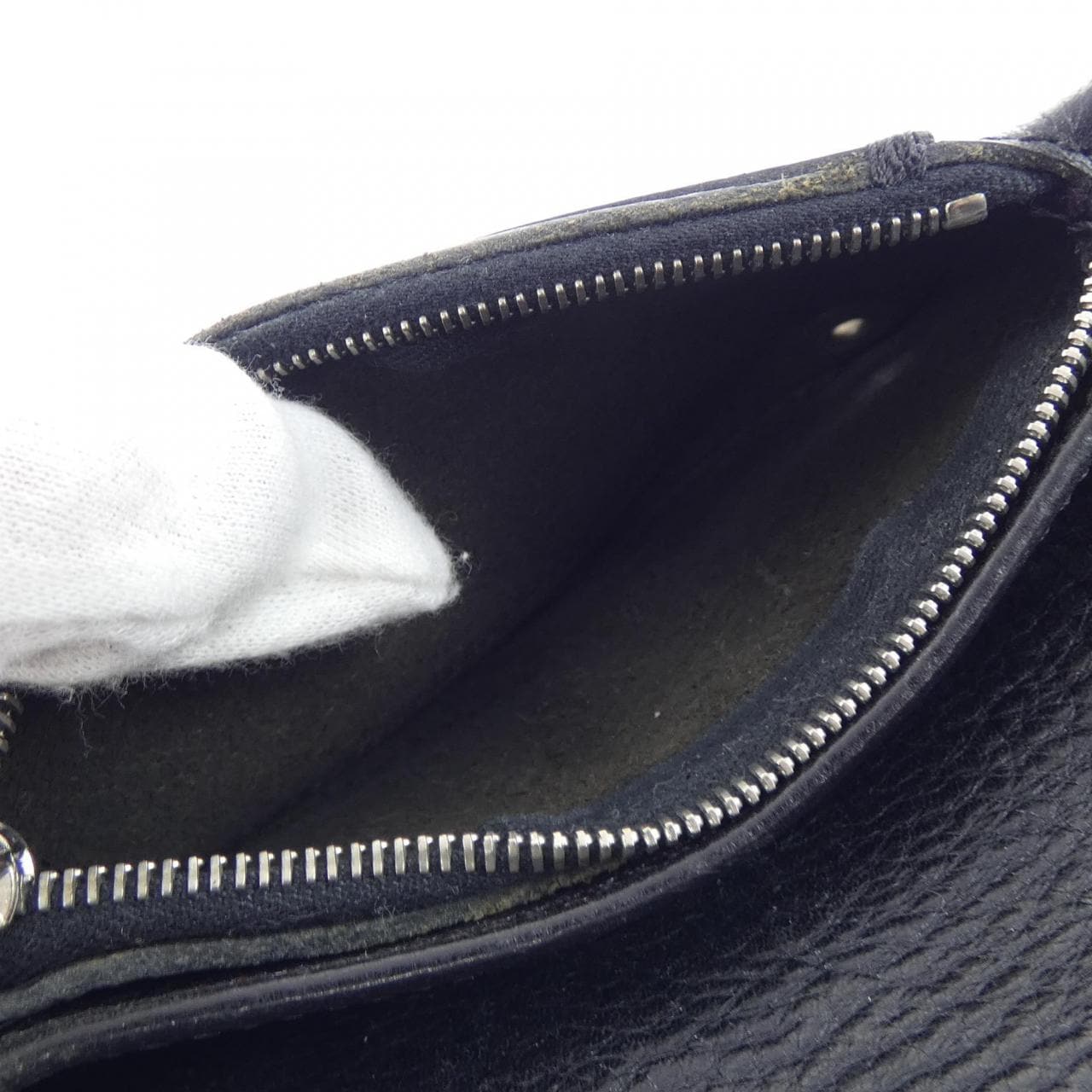 クロムハーツ CHROME HEARTS 1 ZIP BLK BSフレア 2246 304 0010 4200 WALLET