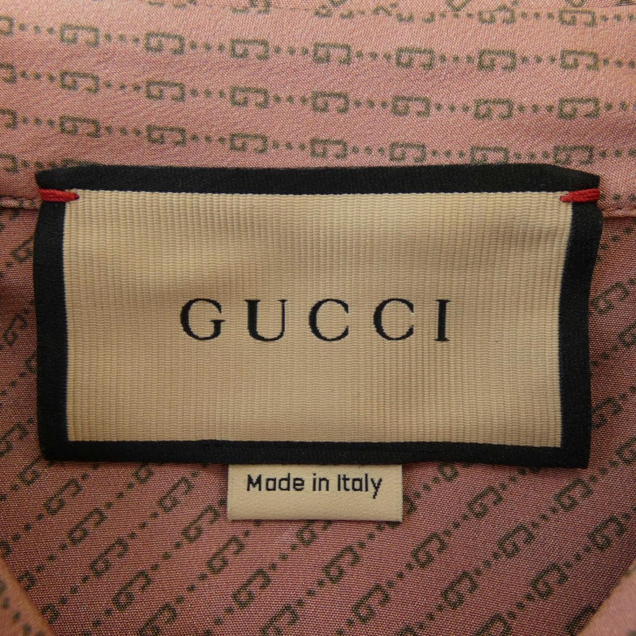 グッチ GUCCI 711928 ZAPCF シャツ