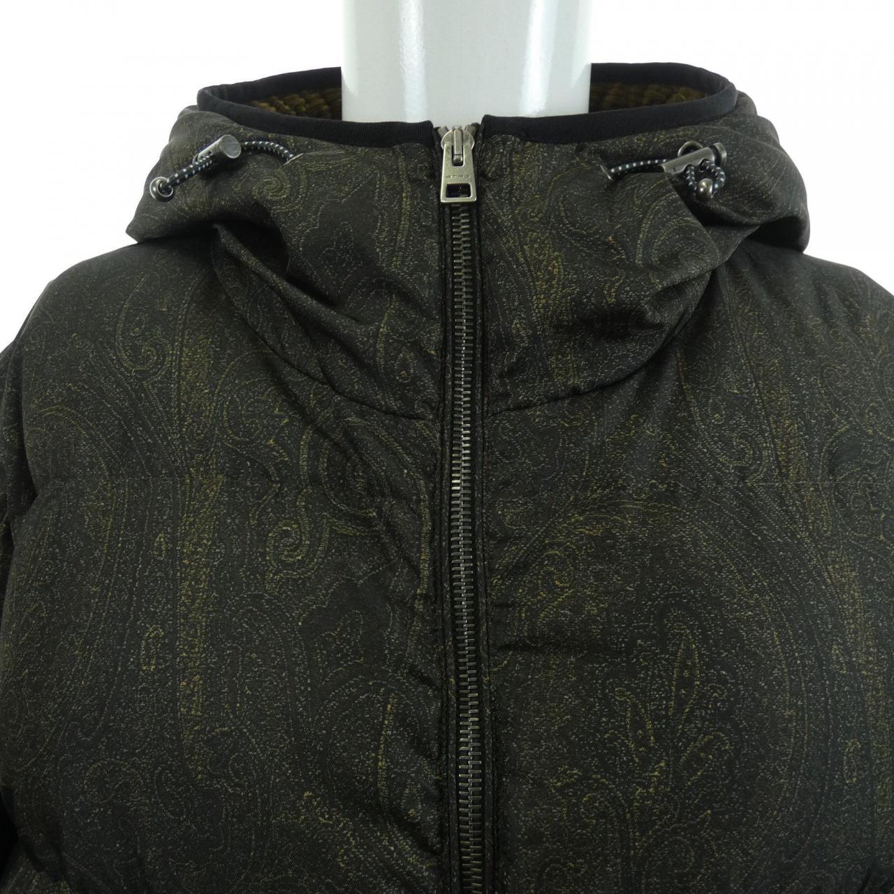 エトロ ETRO ダウンジャケット