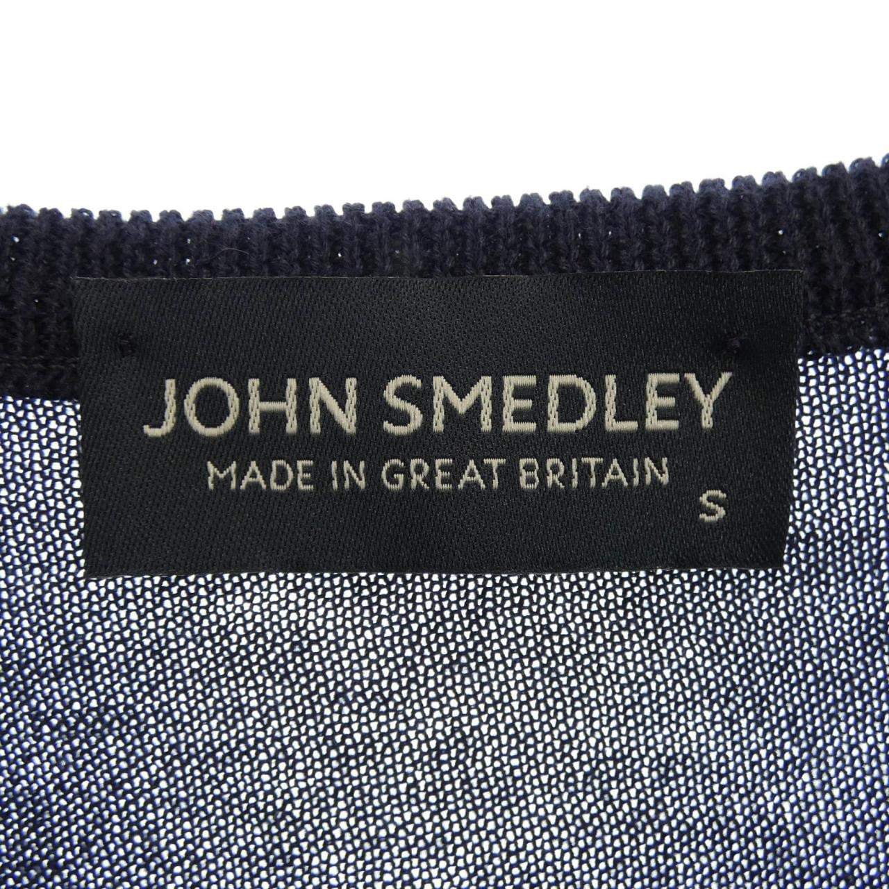 ジョンスメドレー JOHN SMEDLEY ニット