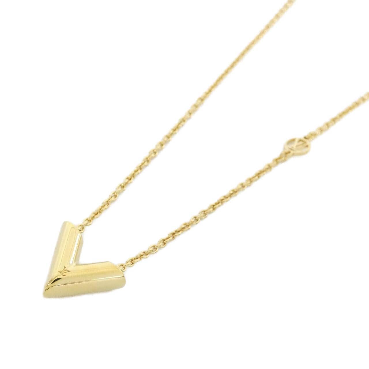 ルイヴィトン ネックレス エセンシャルV M00857 ネックレス