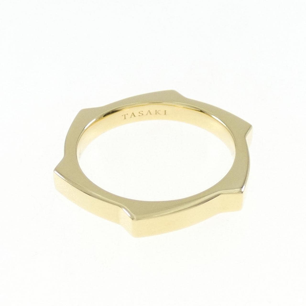 Tasaki 750YG ring