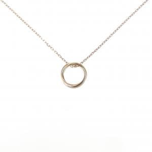 カルティエ トリニティ ネックレス