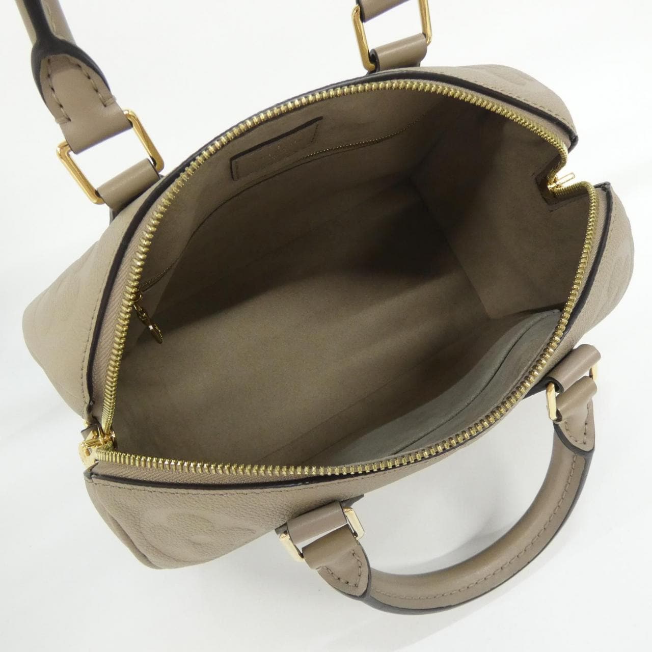 ルイヴィトン モノグラム アンプラント スピーディ バンドリエール 25cm M59273 ボストンバッグ