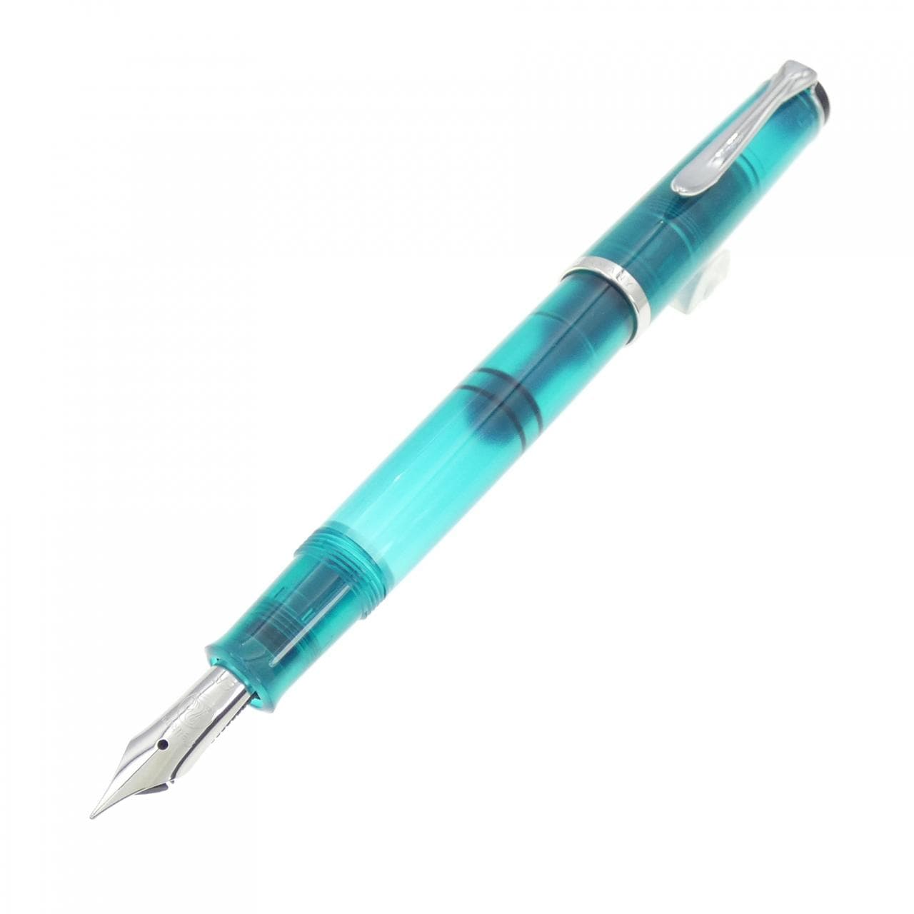 [新品] 百利金经典 M205 磷灰石钢笔