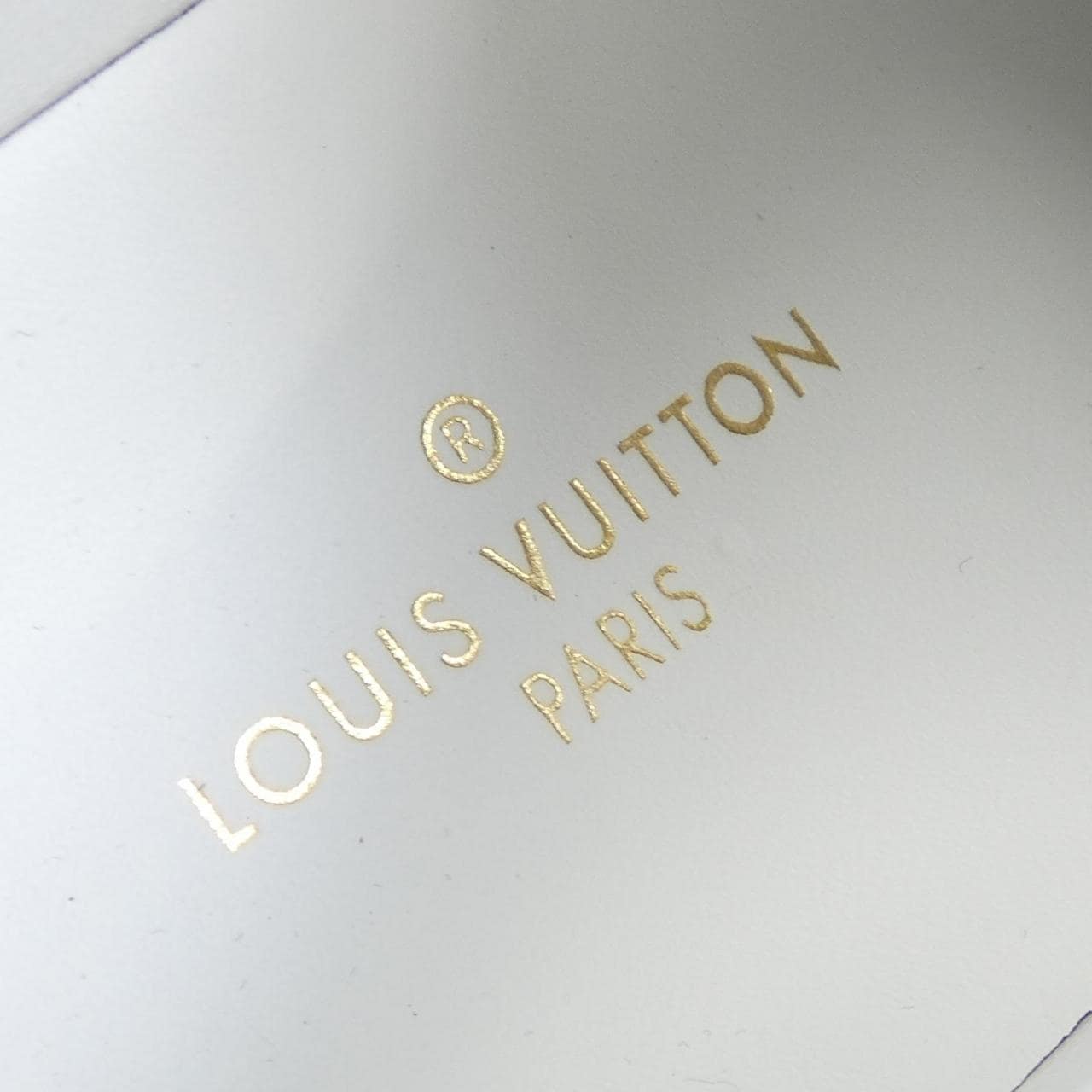 LOUIS VUITTON运动鞋