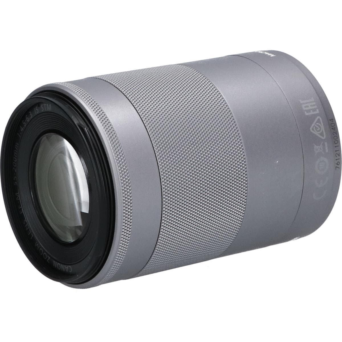 ＣＡＮＯＮ　ＥＦ－Ｍ５５－２００ｍｍ　Ｆ４．５－６．３ＩＳ　ＳＴＭ