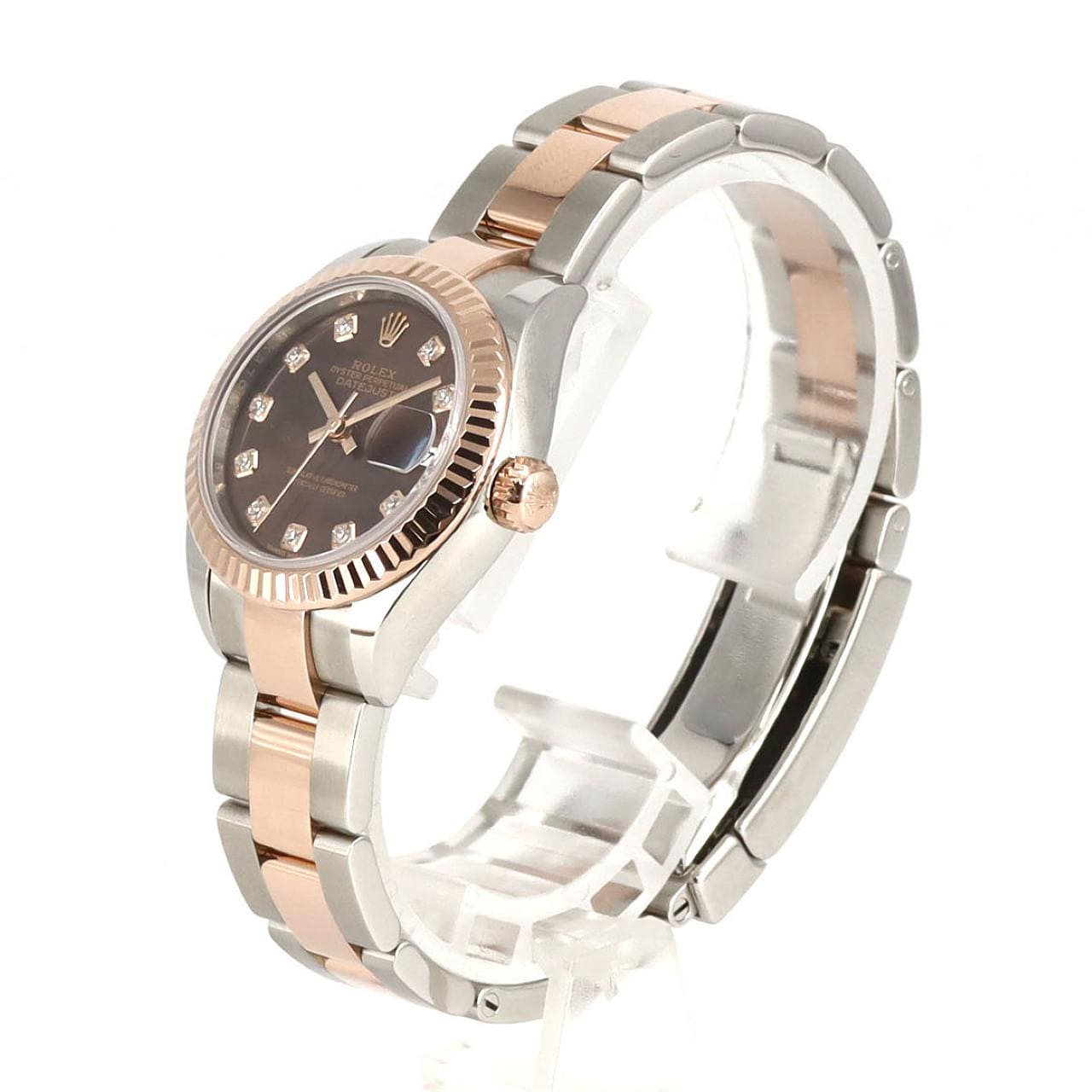ROLEX Datejust 279171G･3 SSxPG Automatic random number