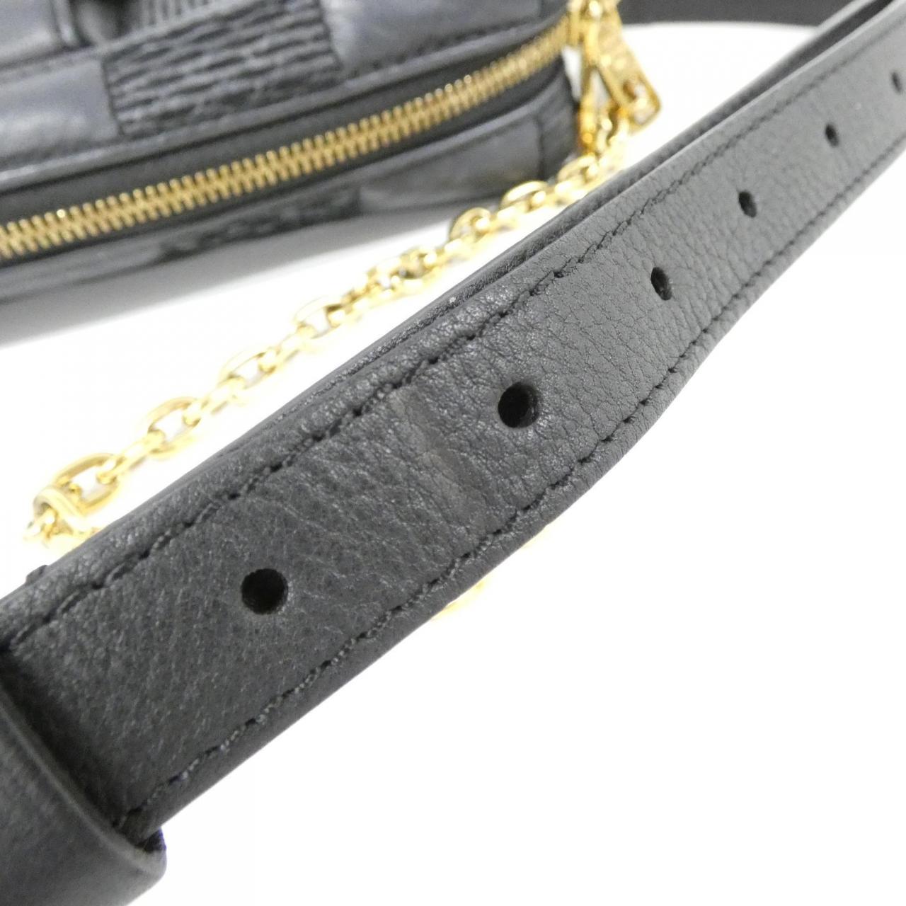 LOUIS VUITTON Damier Giant Troca PM M59116 Shoulder Bag