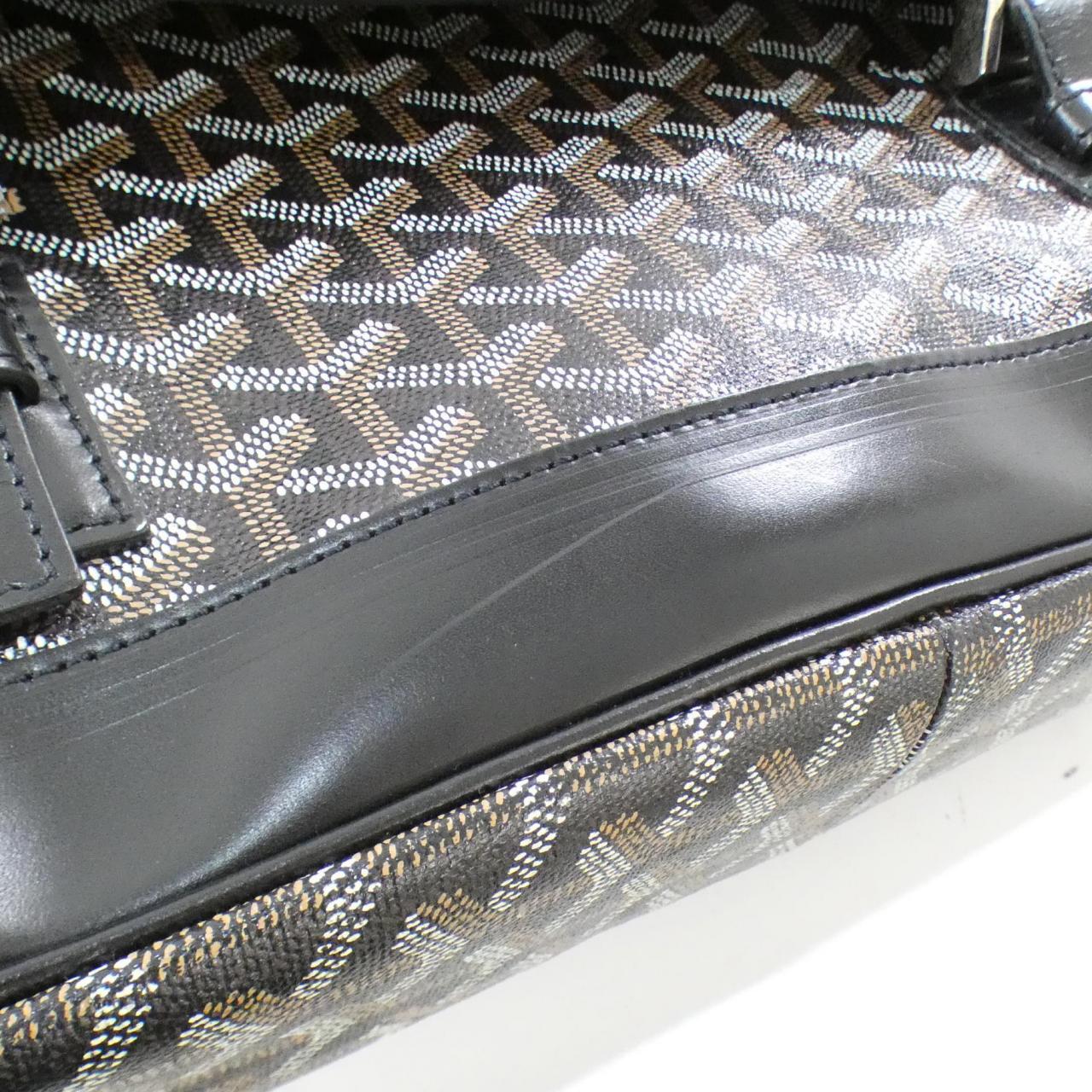 ゴヤール グランブルー GM ABA GRANDBLEU GM ショルダーバッグ