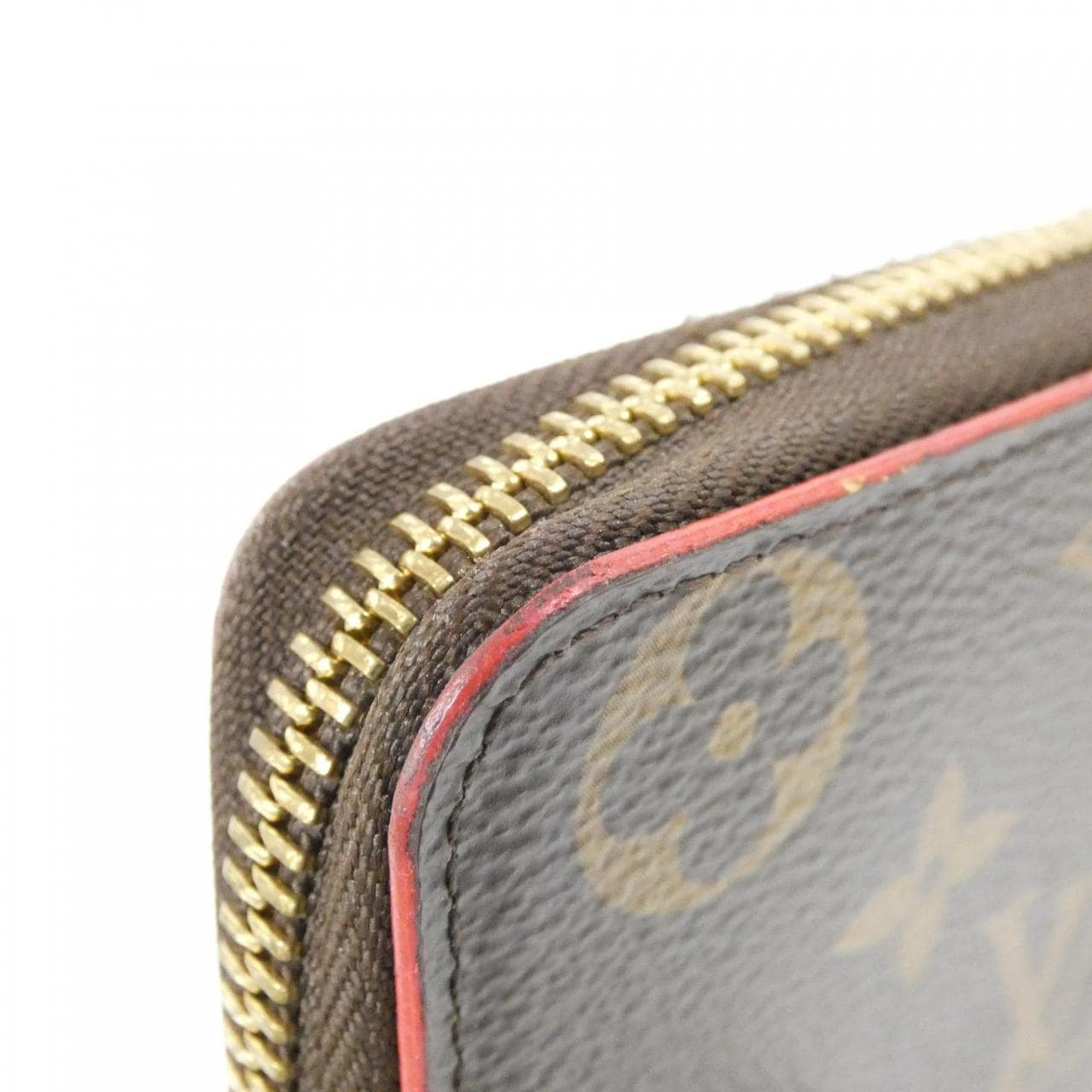 ルイヴィトン モノグラム ポルトフォイユ クレマンス M62940 財布