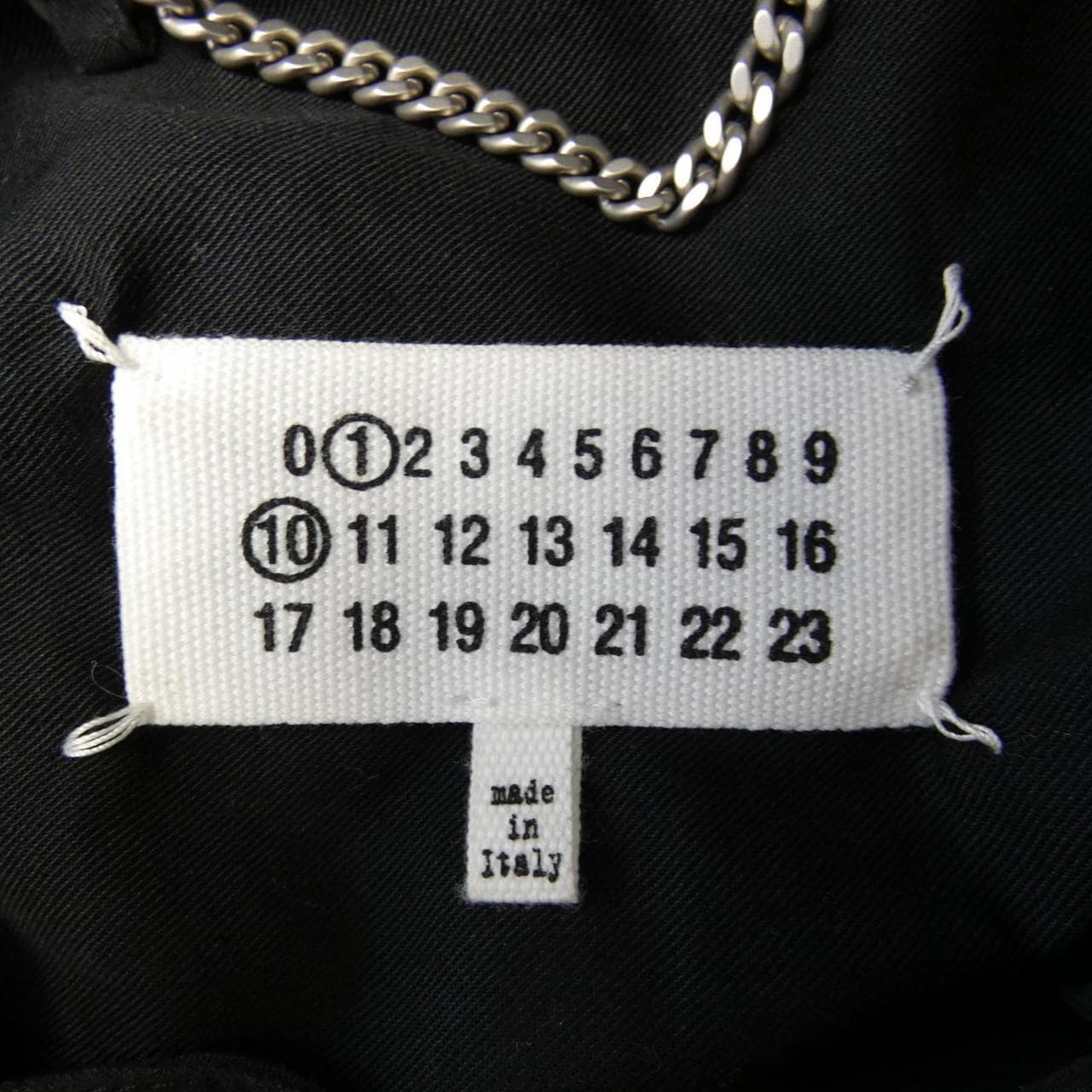 メゾンマルジェラ Maison Margiela S51AH0184 M35137 コート