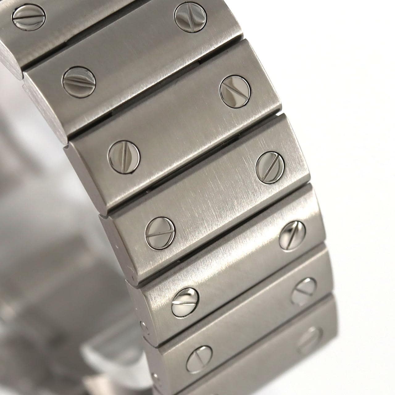 カルティエ サントス･ドゥ･カルティエMM WSSA0061 SS 自動巻