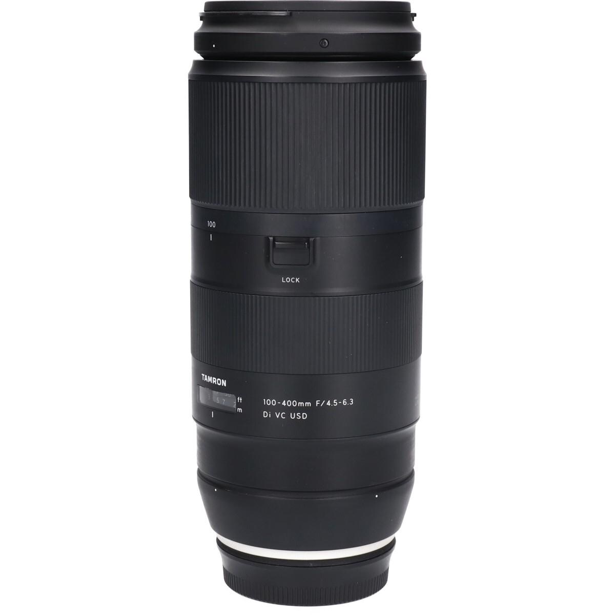 ＥＯＳ１００－４００ｍｍ　Ｆ４．５－６．３ＤＩＶＣＵＳＤ