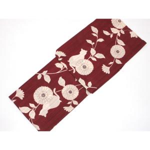 【新品】女ゆかた　Ｆサイズ