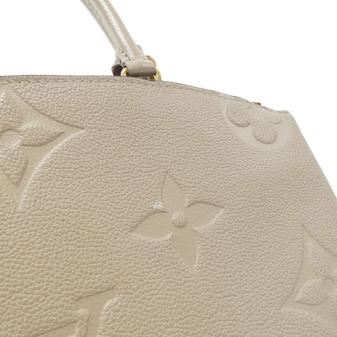 LOUIS VUITTON Monogram Empreinte Grand Palais MM M45833 包