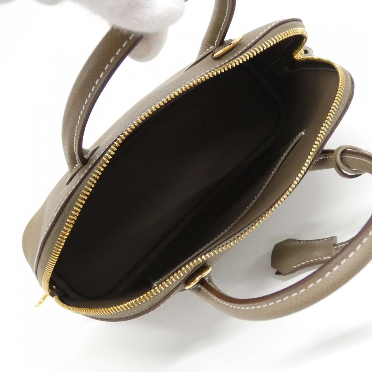 [Unused items] HERMES Bolide 1923 25cm 082798CC Bag