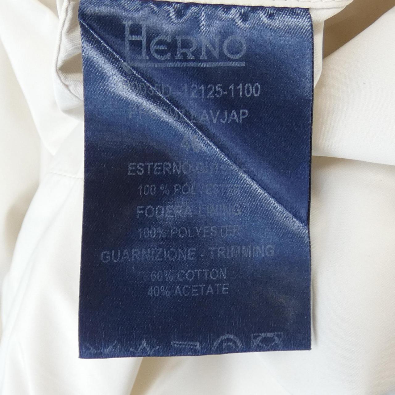 ヘルノ Herno ジャケット