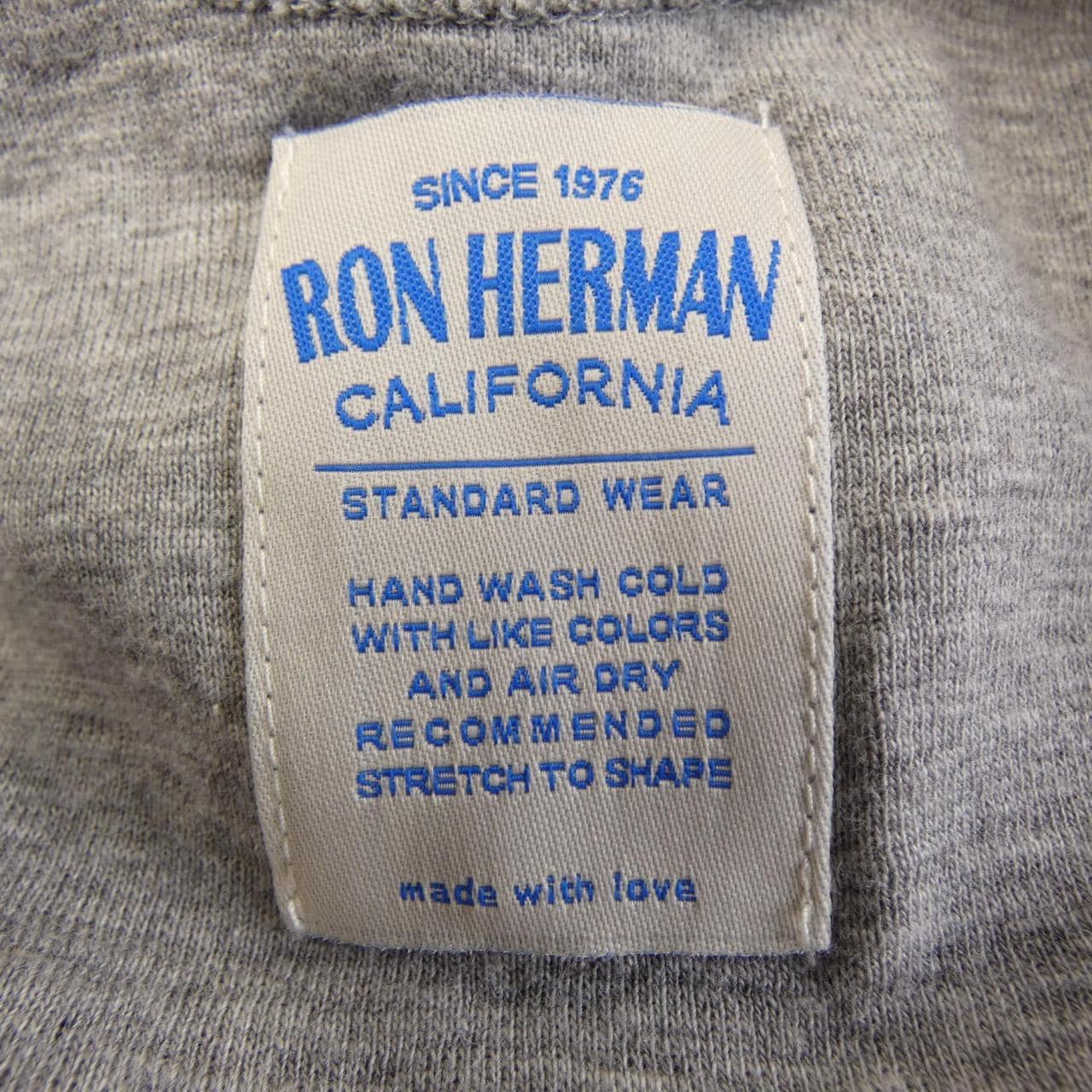 ロンハーマン RON HERMAN タンクトップ