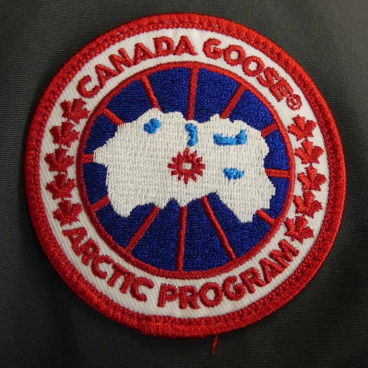 カナダグース CANADA GOOSE ラブラドール 7958JM R LABRADOR ダウンジャケット