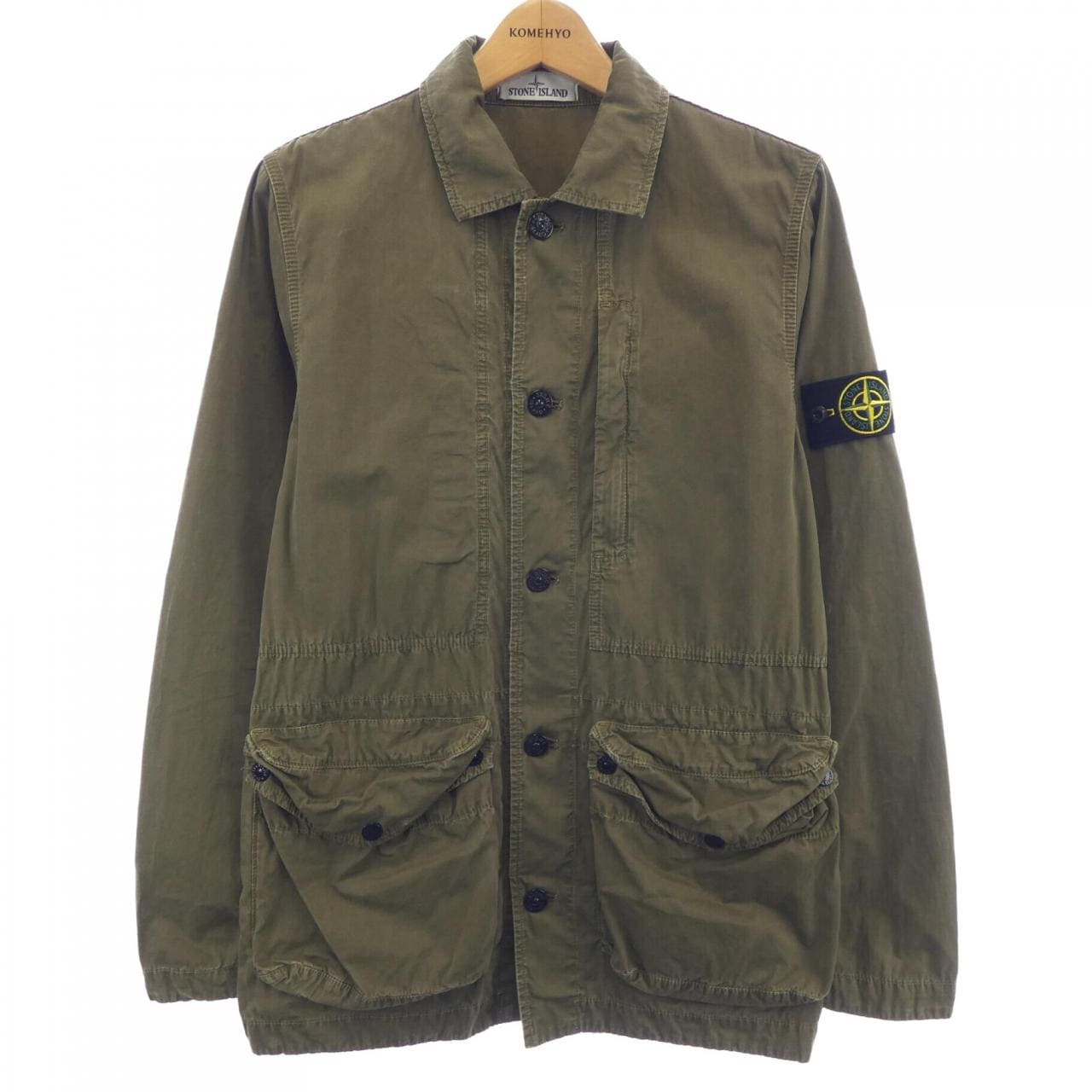 ストーンアイランド STONE ISLAND 7415439WN ジャケット