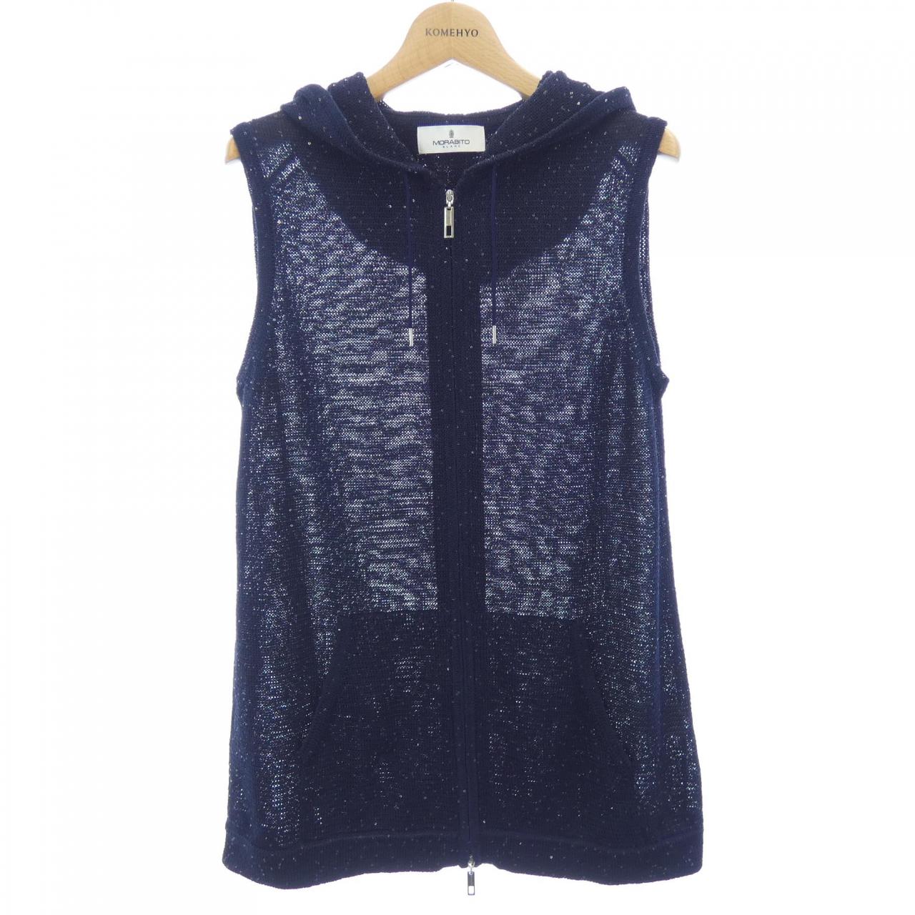 モラビトブラン MORABITO BLANC ベスト