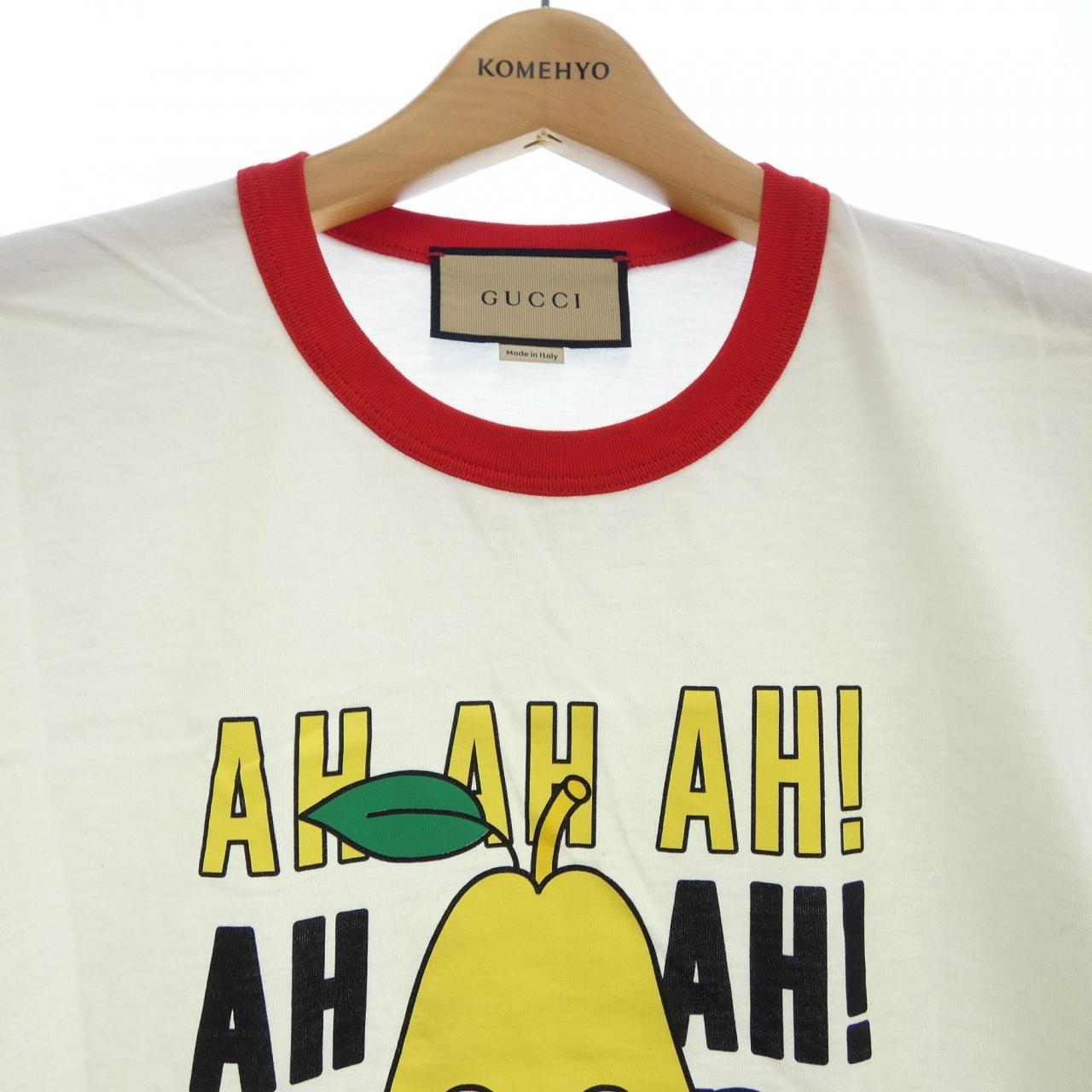 グッチ GUCCI 703439 XJEIY Tシャツ