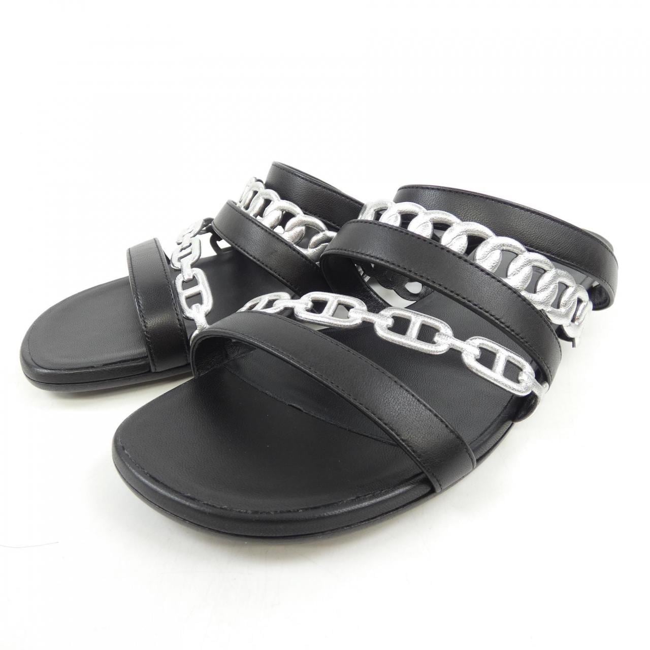 エルメス HERMES アマルフィ AMALFI 201169Z サンダル