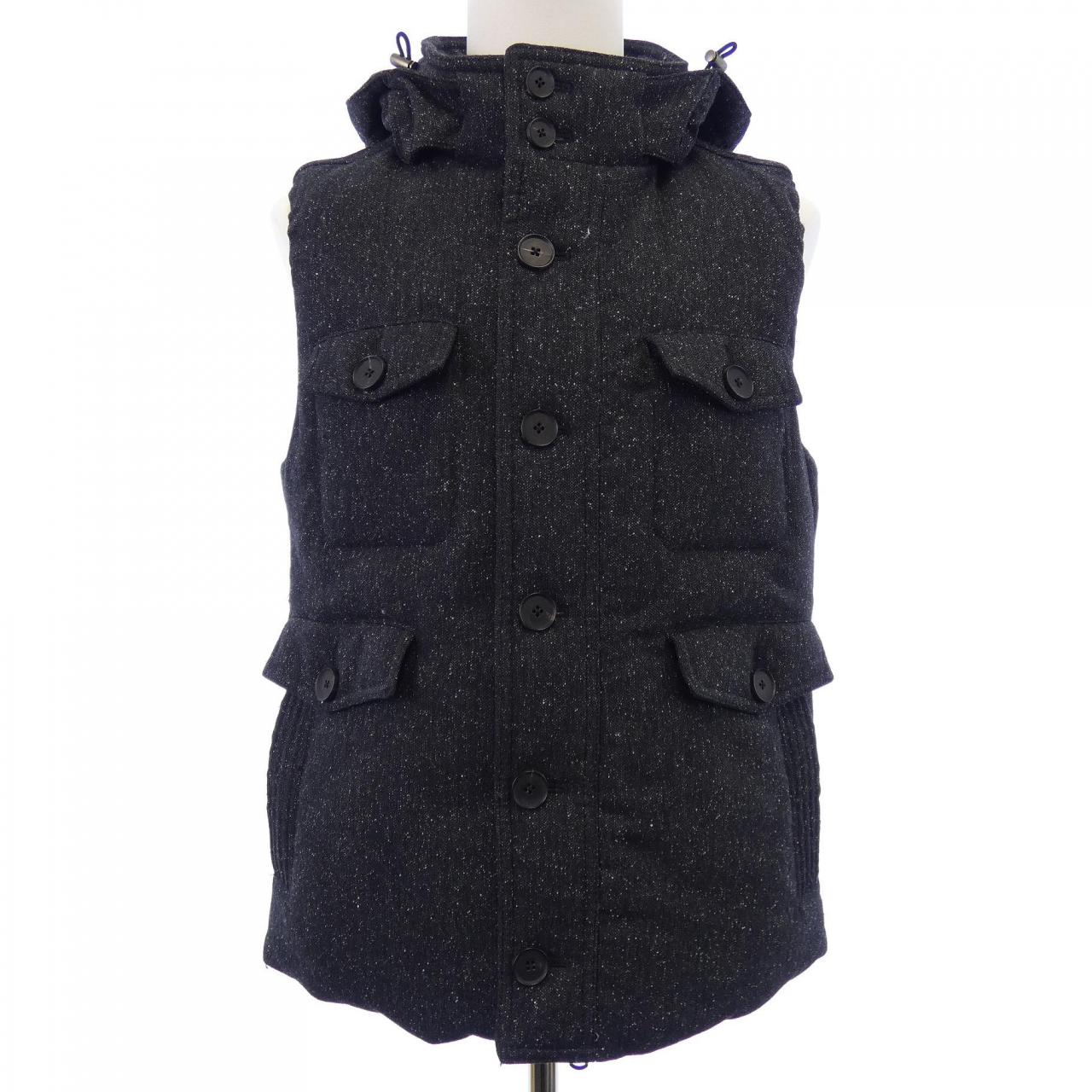 ジョセフオム JOSEPH HOMME ダウンベスト